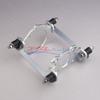 PerfectPlaza CNC Aluminum Engine Mount for 26CC / 29CC / 30CC Zenoah Engine RC Boat RC#408 view 2