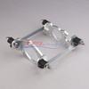 PerfectPlaza CNC Aluminum Engine Mount for 26CC / 29CC / 30CC Zenoah Engine RC Boat RC#408 view 3
