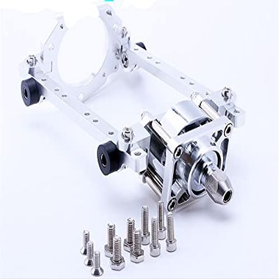 PerfectPlaza CNC Alloy Engine Mount Or Clutch for Zenoah Marine Engine Boat RC#465