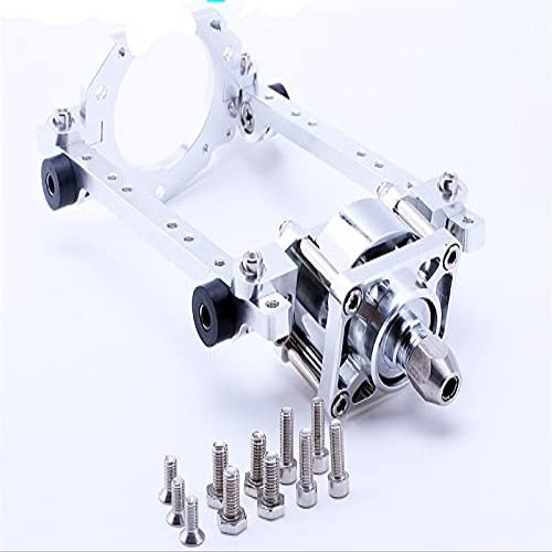 PerfectPlaza CNC Alloy Engine Mount Or Clutch for Zenoah Marine Engine Boat RC#465