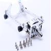 PerfectPlaza CNC Alloy Engine Mount Or Clutch for Zenoah Marine Engine Boat RC#465 view 1