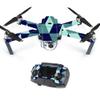 MightySkins Skin Compatible with DJI Mavic Pro Quadcopter Drone - Geo Tile | Protective, Durable, and Unique Vinyl Decal wrap Cover | Easy to Apply, Remove, and Change Styles | Made in The USA view 1