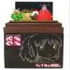 Sankei MP07-57 Studio Ghibli Mini Spirited Away Pier Pier Non-Scale Paper Craft view 3