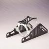 4868 Carbon Aluminum Motor Mount For 56 Series Brushless Motor RC Boat RC#1258 view 1
