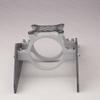 4868 Carbon Aluminum Motor Mount For 56 Series Brushless Motor RC Boat RC#1258 view 4