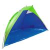 Idena Beach Shelter Tent  Blue/Green, 270 x 120 x 120 cm view 1