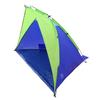Idena Beach Shelter Tent  Blue/Green, 270 x 120 x 120 cm view 2
