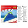 Idena Beach Shelter Tent  Blue/Green, 270 x 120 x 120 cm view 4