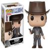 Funko POP Television Westworld Teddy Action Figure view 1