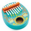 DJECO Animambo Kalimba - Safe Music Instrument for Kids, Cute Educational Toddler Musical Toy for Motor Skills, Creativity, Imagination & Rythym - Toys for 4+ Years Girls & Boys view 1