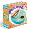 DJECO Animambo Kalimba - Safe Music Instrument for Kids, Cute Educational Toddler Musical Toy for Motor Skills, Creativity, Imagination & Rythym - Toys for 4+ Years Girls & Boys view 3
