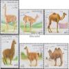 Afghanistan 1712-1717 (Complete.Issue.) unmounted Mint/Never hinged ** MNH 1997 Camels (Stamps for Collectors) Other Mammals (Monkeys/Dinosaurs/Elephants ...) view 1