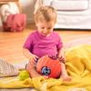 B. toys  Sensory Baby Toys Set with Textured Balls  6 Pieces Development Set with Large Ball & 5 Small Balls with Different Textures for Tactile Stimulation & Motor Skills Development, 6+ Months view 3
