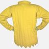 15th Century Archers Gambeson Armpit Slit Version ABS (YELLOW, 59) view 2
