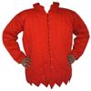 15th Century Archers Gambeson Armpit Slit Version ABS (RED, 59) view 1