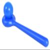 edxeducation Balancing Ball Set - Set of 4, Multi view 4