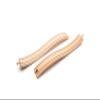 Maxim Enterprise, inc. 3 Level Ascending Wooden Train Track, Wooden Track Pieces Creates Double Ascending and Descending, Reversible Tracks, 2 Piece Pack Compatible with Major Brands view 2