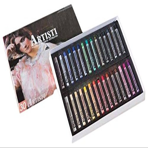Industrie Maimeri 6298702 Colouring Pencils for Stats 15 Assorted Colours