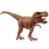 RECUR Tyrannosaurus 13" Long Realistic Jurassic Toys, Wildlife Dinosaur, Toy Model, Ages 3+, Brown view 1
