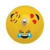 Ashley Emoji Design 3" Base Hand Bell view 1