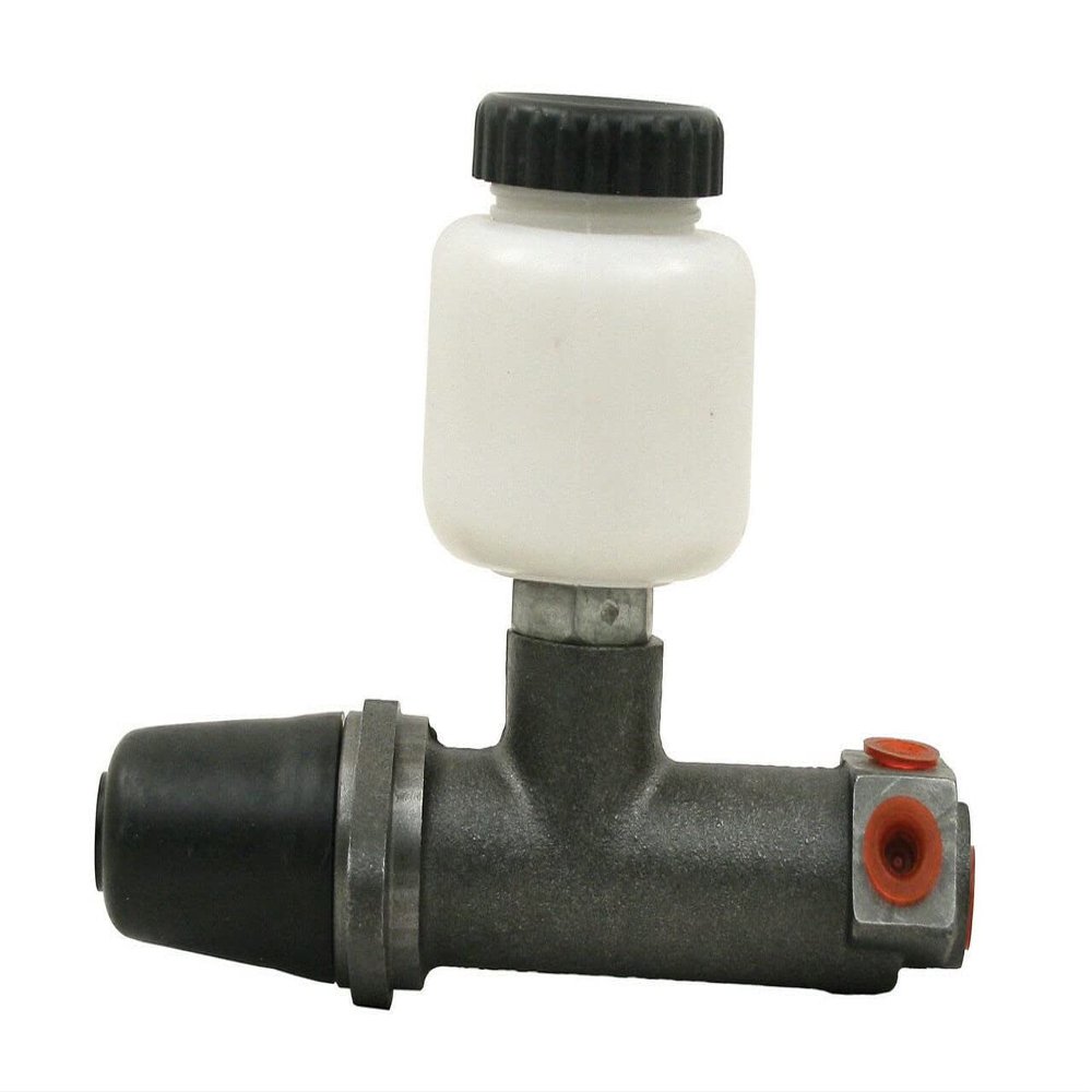 Master Cylinder & Plastic Reservoir, Compatible with Buggy & Type 2 Bus 22mm