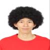Arctic Land Afro Wig Costume Accessories Black Unisex view 3
