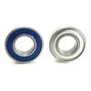 TRB RC 8x16x5mm Hybrid Ceramic Brushless Motor Ball Bearings (2) view 1