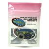 TRB RC 8x16x5mm Hybrid Ceramic Brushless Motor Ball Bearings (2) view 2