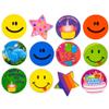 1000 Assorted Sticker Rolls RS-AST10 view 1