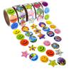 1000 Assorted Sticker Rolls RS-AST10 view 2