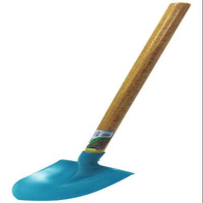 Emsco Group 1232 Little Diggers Child Safe Tool  Garden Kid Shovel, Teal