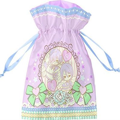 The most lottery Black Butler Book of Circus that Butler, meek E Award drawstring pouch Suites design separately BANPRESTO