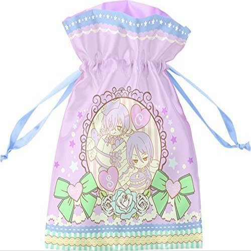 The most lottery Black Butler Book of Circus that Butler, meek E Award drawstring pouch Suites design separately BANPRESTO
