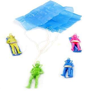 Giant Parachute Jumping Man Classic-Army Toys