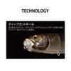 Dog-X Diamante(Rattle) Frog-CCT view 3