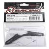3 Racing SAK-F74A Graphite Front Shock Tower for KIT-FFEX Belt System (Three Racing) view 1