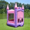 JumpOrange Commercial Grade Inflatable Princess Bricks Bounce House Backyard Party Moonwalk Size 13'x13' view 2