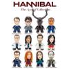 Hannibal TV The Aperitif Collection Mini-Figure Master Case view 1