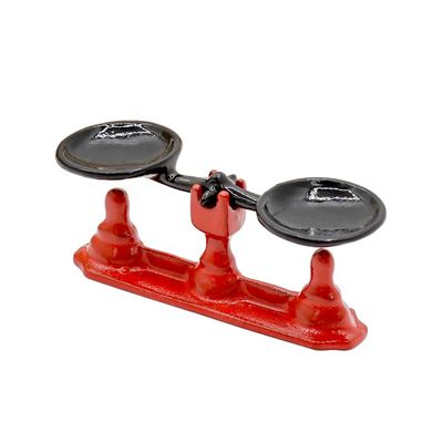 Odoria 1/12 Miniature Balance Scale for Science Lab Dollhouse Decoration Accessories