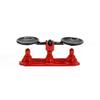 Odoria 1/12 Miniature Balance Scale for Science Lab Dollhouse Decoration Accessories view 2