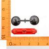 Odoria 1/12 Miniature Balance Scale for Science Lab Dollhouse Decoration Accessories view 4