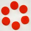 1 Set Analog Silicone Thumb Stick Grip Joystick Caps Cover for PSV 1000 2000 Red view 1