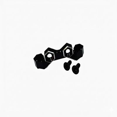 3Racing Aluminum Upper Mount For Tamiya TT02 #TT02-07