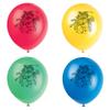 Amscan Avengers Party Latex Balloons - 12" | Assorted Colors | 8 Pcs view 1