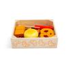 Bigjigs Toys Wooden Bread and Pastries Play Food Crate - Quality Toy Food for Toddlers & Children, Perfect Kids Wooden Kitchen Accessories for Pretend Play view 4