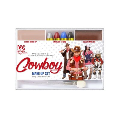 Sancto Cowboy Make Up Set
