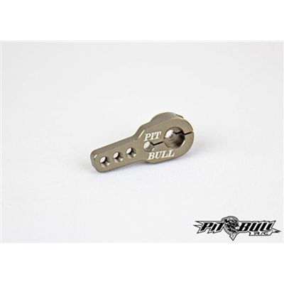 Reflex Pit Bull Xtreme RC PBX Servo Arms 23T Servo Horn Alum 6061 JR PBTPBH23T Electric Car/Truck Option Parts