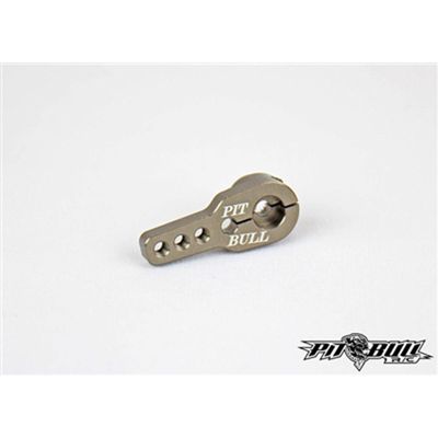 Reflex Pit Bull Xtreme RC PBX Servo Arms 25T Servo Horn Alum 6061 Savox PBTPBH25T Electric Car/Truck Option Parts