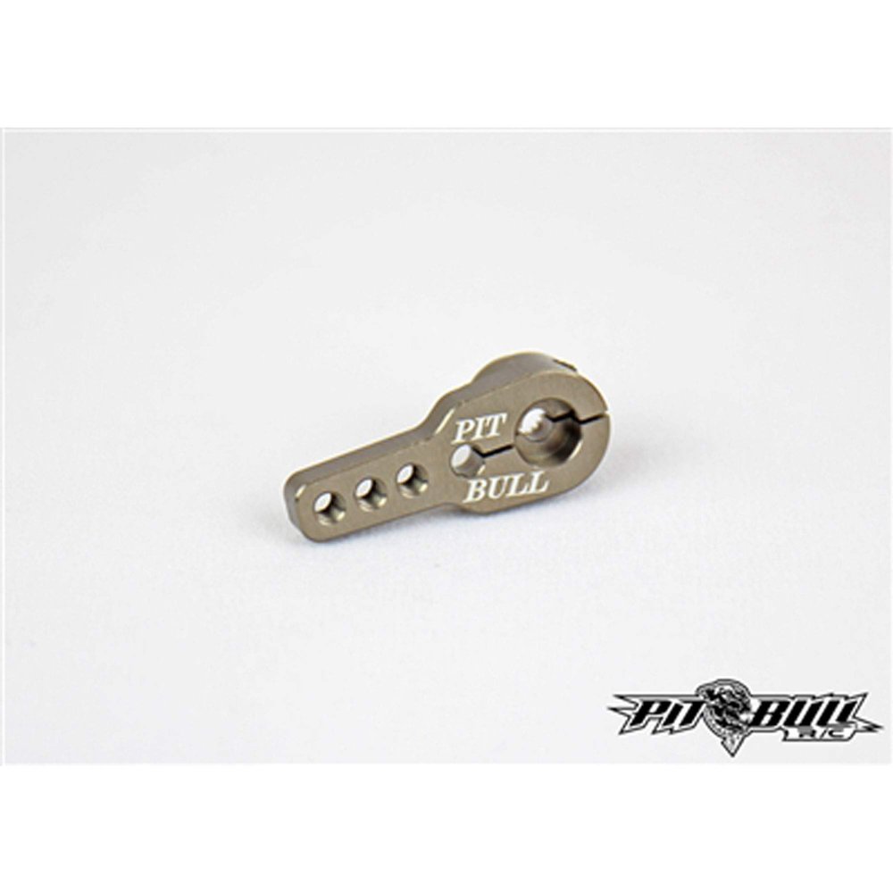 Reflex Pit Bull Xtreme RC PBX Servo Arms 25T Servo Horn Alum 6061 Savox PBTPBH25T Electric Car/Truck Option Parts