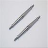 Aluminum 4mm Clockwise And Anticlockwise Turnbuckles (Total Length 96mm - Both Side Thread 10mm) - 1Pr Gray Silver view 1